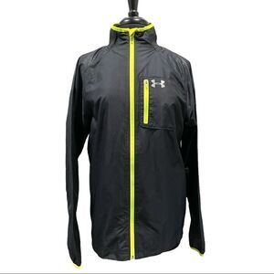 Under Armour All Season Gear Running Jacket Sz S